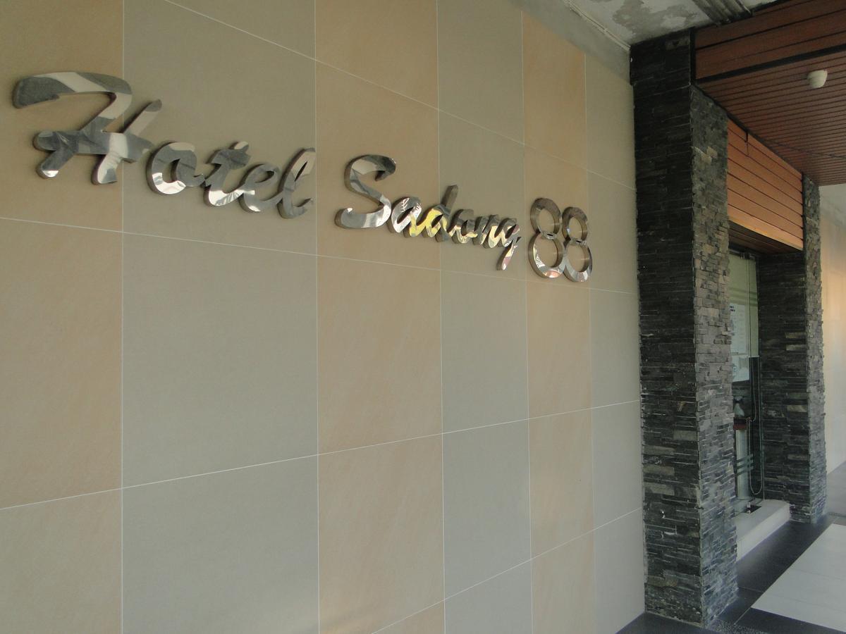 Hotel Sadong88 Кота-Кинабалу Экстерьер фото